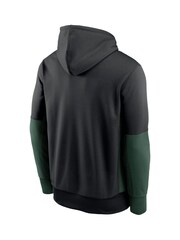 Fanatics Green Bay Packers Therma Colour Block Hoodie - Image 3 of 3
