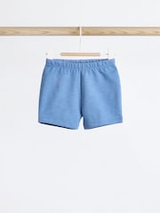 Blue Elephant Baby 100% Cotton T-Shirt And Shorts 2 Piece Set - Image 7 of 12