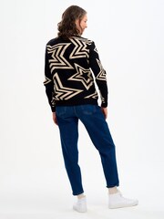 Sugarhill Brighton Thalia Black Jumper - Image 3 of 3