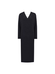 Ro&Zo Knit V-Neck Midi Dress - Image 7 of 7