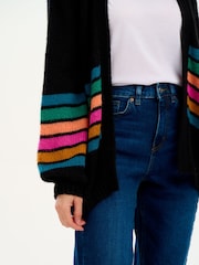 Sugarhill Brighton Yvette Black Cardigan - Image 3 of 4
