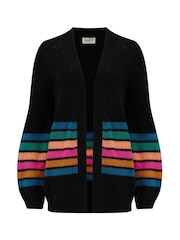 Sugarhill Brighton Yvette Black Cardigan - Image 4 of 4
