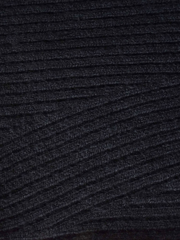 Ro&Zo Turtle Neck Jumper Dress - Image 5 of 5