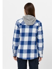 Dickies Red Flannel Shirt 100% Cotton Jacket - Image 2 of 5