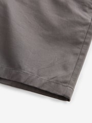 Marinha/Carvão - Ajuste fino - Pacote 2 de shorts Stretch Chino - Imagem 12 de 12