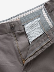 Marinha/Carvão - Ajuste fino - Pacote 2 de shorts Stretch Chino - Imagem 9 de 12