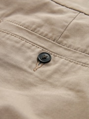 Black/Tan Stretch Chinos Shorts 2 Pack - Image 15 of 17