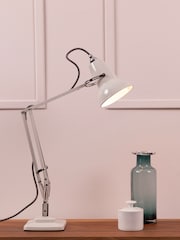 Anglepoise White Original 1227™ Mini Desk Lamp - Image 1 of 7
