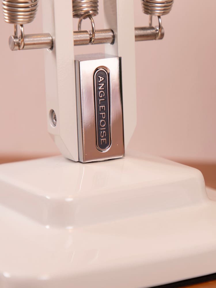 Anglepoise White Original 1227™ Mini Desk Lamp - Image 2 of 7