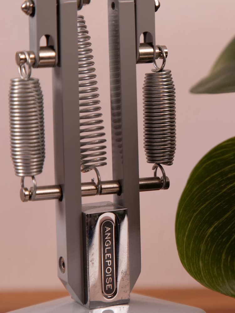 Anglepoise Grey Original 1227™ Mini Desk Lamp - Image 2 of 7