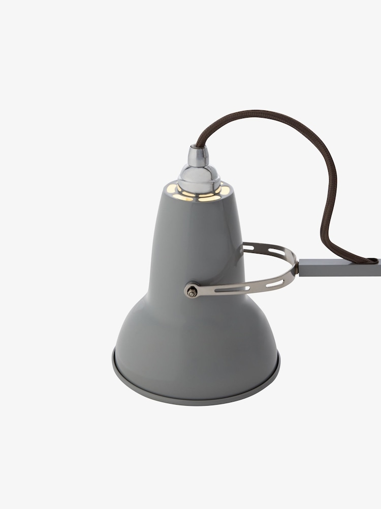 Anglepoise Grey Original 1227™ Mini Desk Lamp - Image 7 of 7