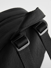Black Mini Backpack - Image 4 of 6