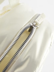 Silver Mini Backpack - Image 6 of 7