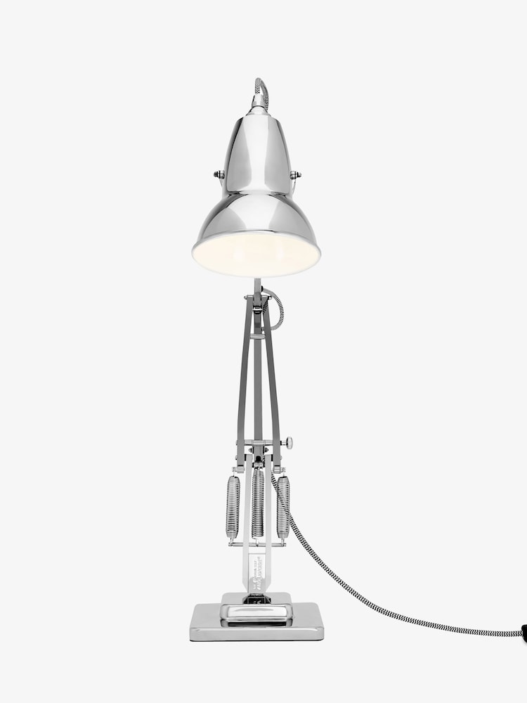 Anglepoise Silver Original 1227™ Desk Lamp - Image 7 of 7
