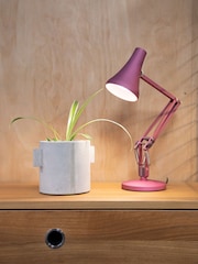 Anglepoise Red 90 Mini Mini Desk Lamp - Image 1 of 4