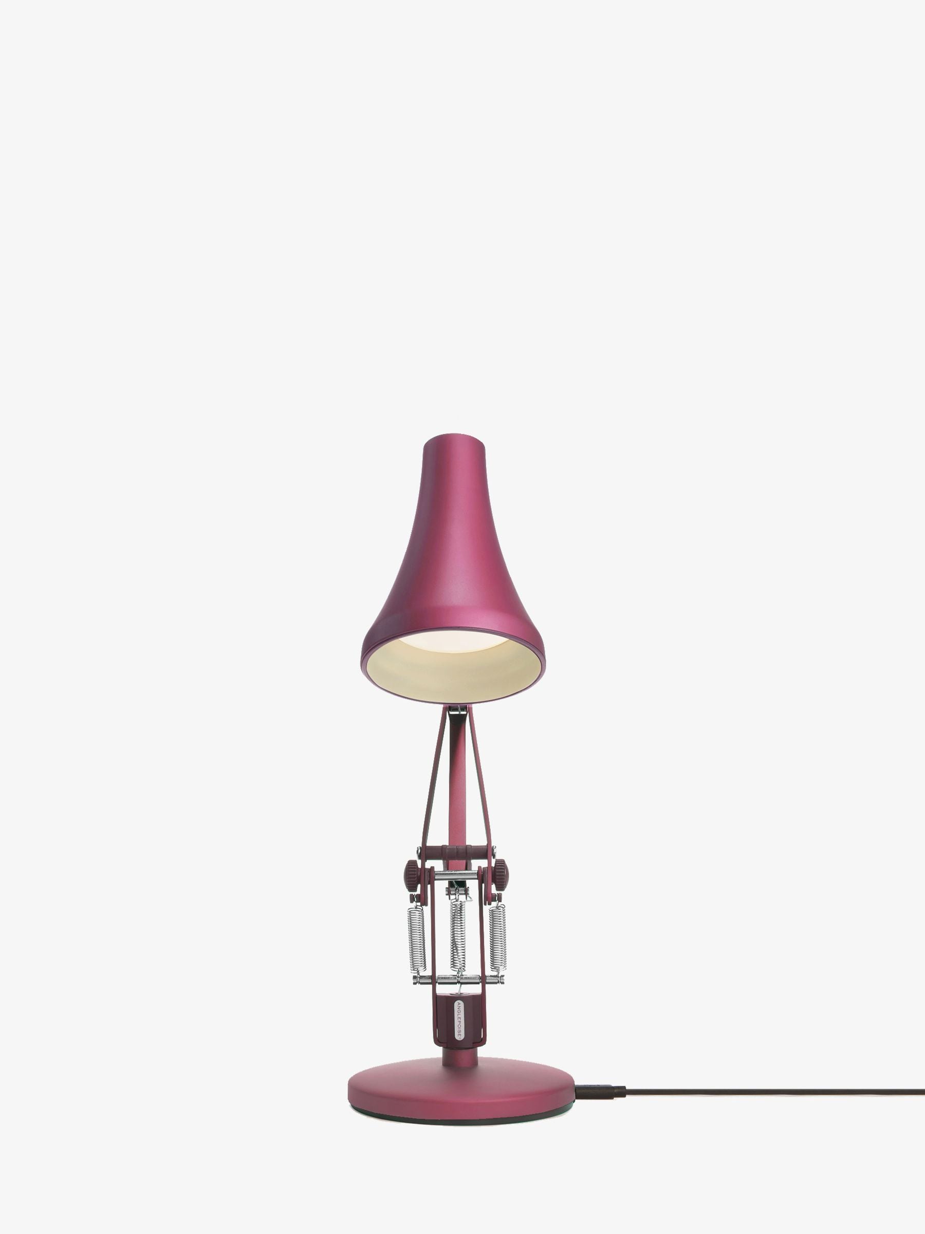Buy Anglepoise Red 90 Mini Mini Desk Lamp from the Next UK online shop