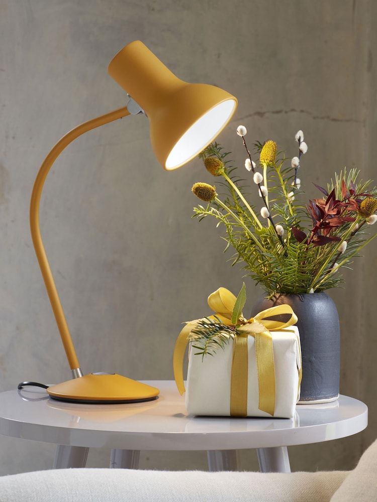 Anglepoise Gold Type 75™ Mini Table Lamp - Image 1 of 4
