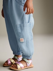 Multi Leather Sandals - Image 1 of 7