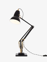 Anglepoise Black Original 1227™ Brass Desk Lamp - Image 6 of 6