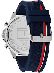 Tommy Hilfiger Blue Gents Clark Dress Watch - Image 2 of 4