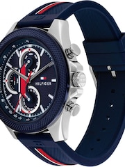 Tommy Hilfiger Blue Gents Clark Dress Watch - Image 3 of 4