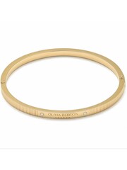 Olivia Burton Jewellery Ladies Gold Tone Classic Linear Bangles - Image 1 of 1