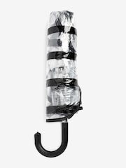 Stripe Crook Handle Umbrella - Image 1 of 1