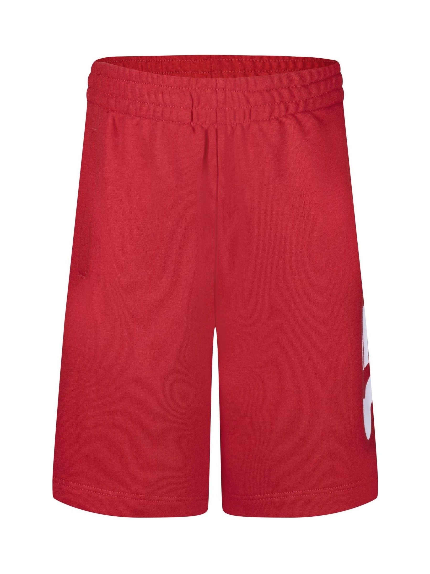 Buy Nike Red Little Kids Club T Shirt and Shorts Set from Next Ireland