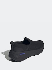adidas Black Cloudfoam Go Lounger In Trainers - Image 6 of 10