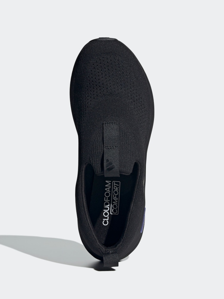 Buy adidas Black Cloudfoam Go Lounger Trainers from Next USA