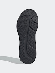 adidas Black Cloudfoam Go Lounger In Trainers - Image 8 of 10