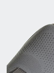adidas Grey/Black Cloudfoam Go Lounger Trainers - Image 12 of 12