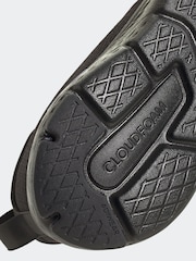 Черный - Кроссовки adidas Cloudfoam Move Lounger Slip In Trainers - Image 10 of 11