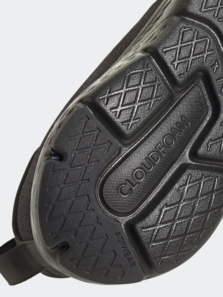 Черный - Кроссовки adidas Cloudfoam Move Lounger Slip In Trainers - Image 10 of 11