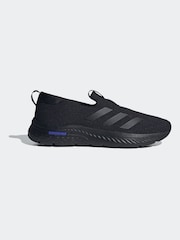Черный - Кроссовки adidas Cloudfoam Move Lounger Slip In Trainers - Image 4 of 11
