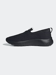 Черный - Кроссовки adidas Cloudfoam Move Lounger Slip In Trainers - Image 5 of 11
