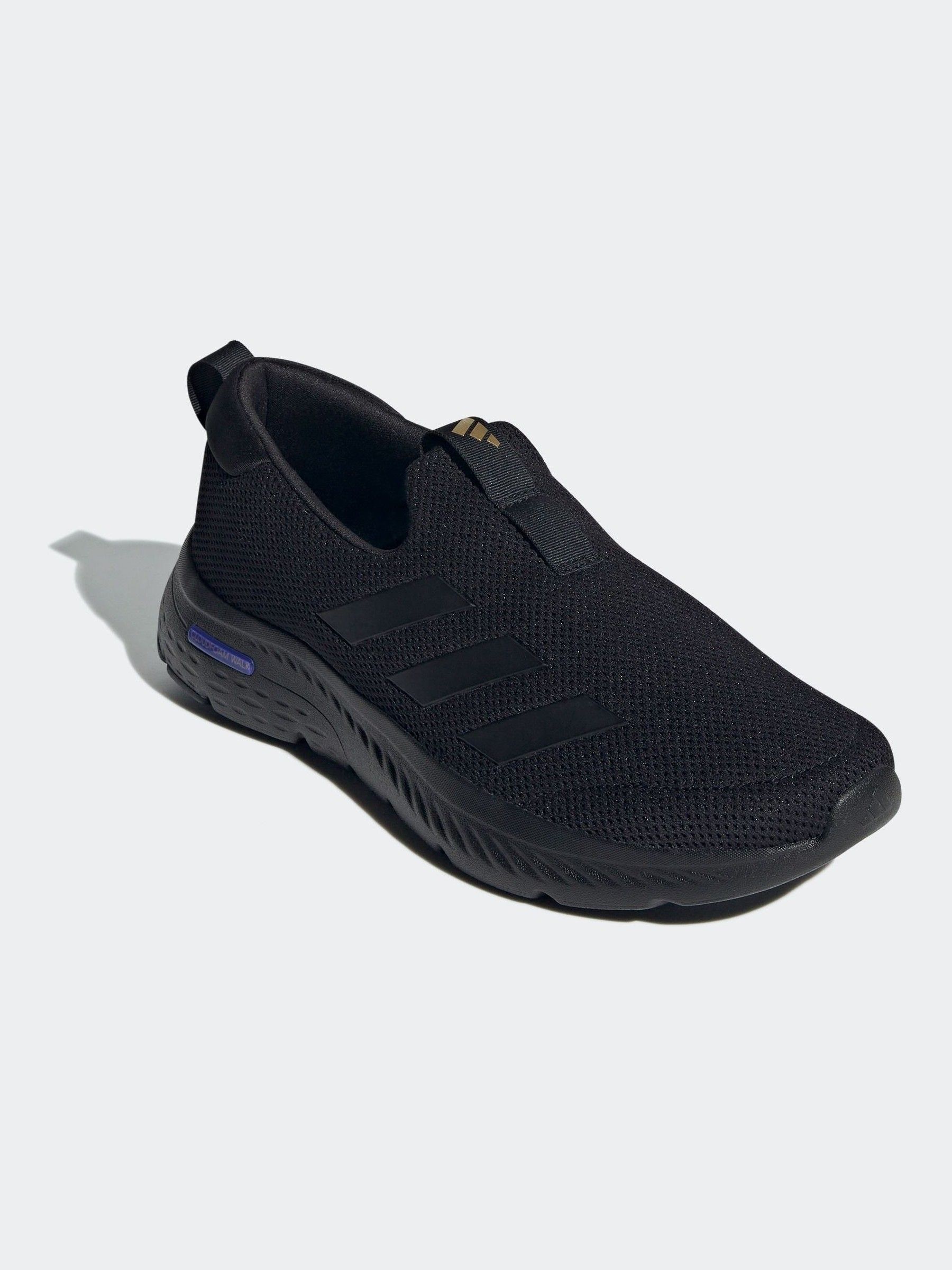 Buy adidas Black Cloudfoam Move Lounger Slip In Trainers from Next United Arab Emirates