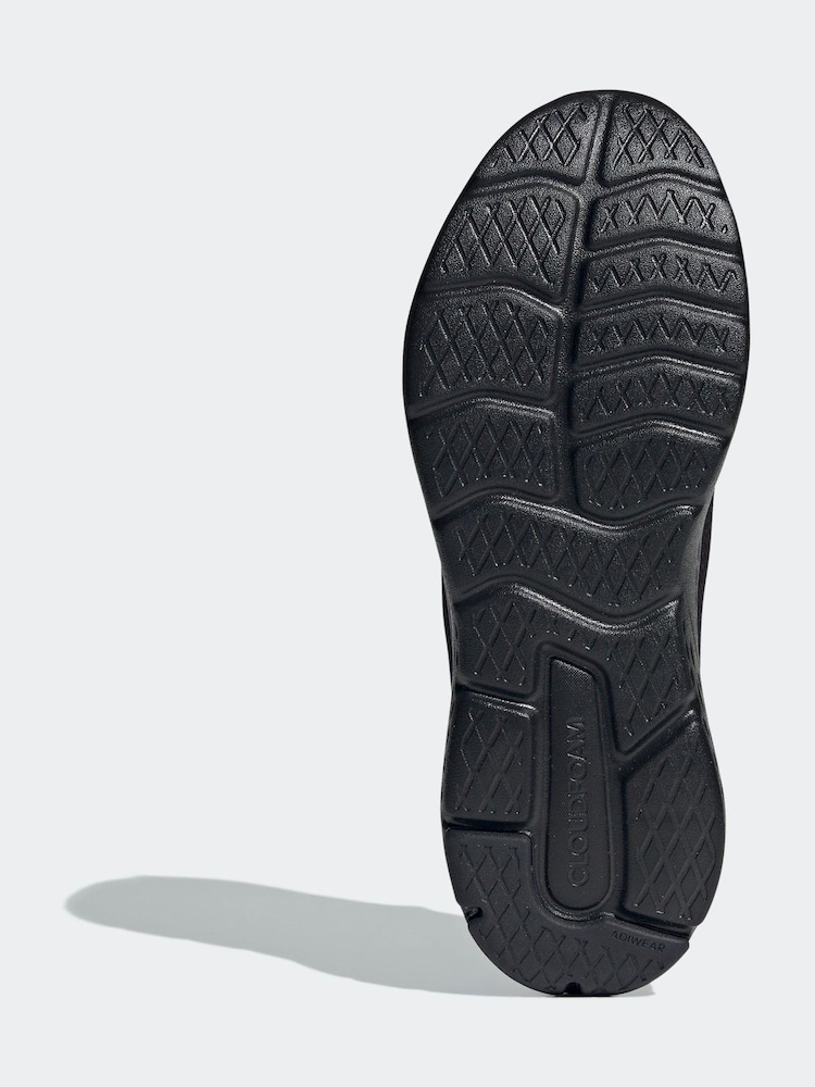Черный - Кроссовки adidas Cloudfoam Move Lounger Slip In Trainers - Image 9 of 11