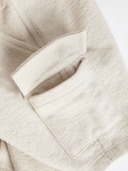 Monochrom - Strukturierte Baby-Shorts aus 100 % Baumwolle im 3er-Pack - Bild 7 von 7