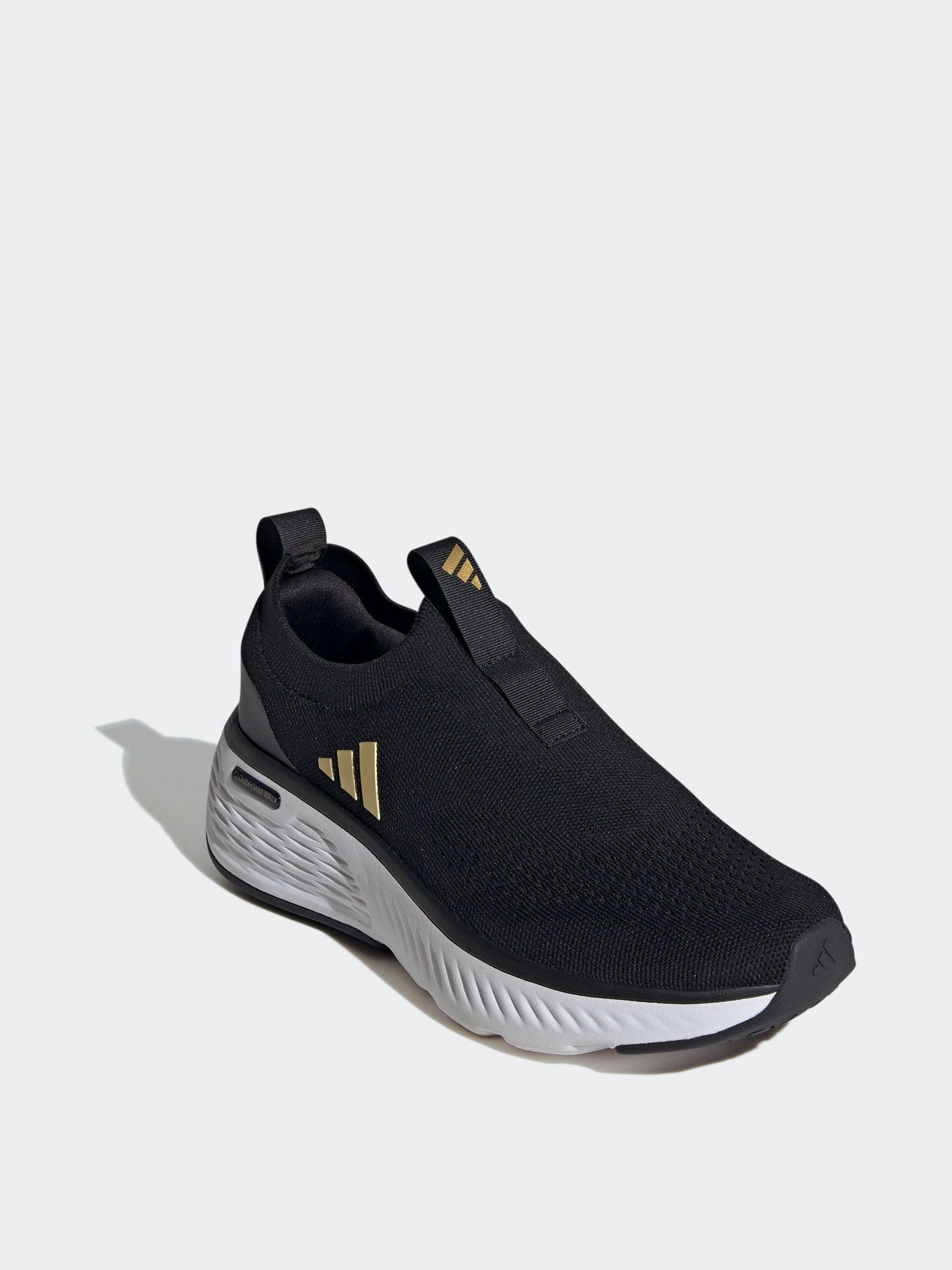Black sparkly adidas shoes store