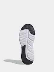 adidas Black/Gold Cloudfoam Go Shoes - Image 9 of 11