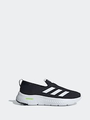 Черный/белый - adidas кроссовки-слипоны Cloudfoam Move Lounger - Изображение 1 из 7