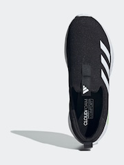 Черный/белый - adidas кроссовки-слипоны Cloudfoam Move Lounger - Изображение 5 из 7