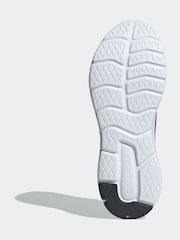 Черный/белый - adidas кроссовки-слипоны Cloudfoam Move Lounger - Изображение 6 из 7