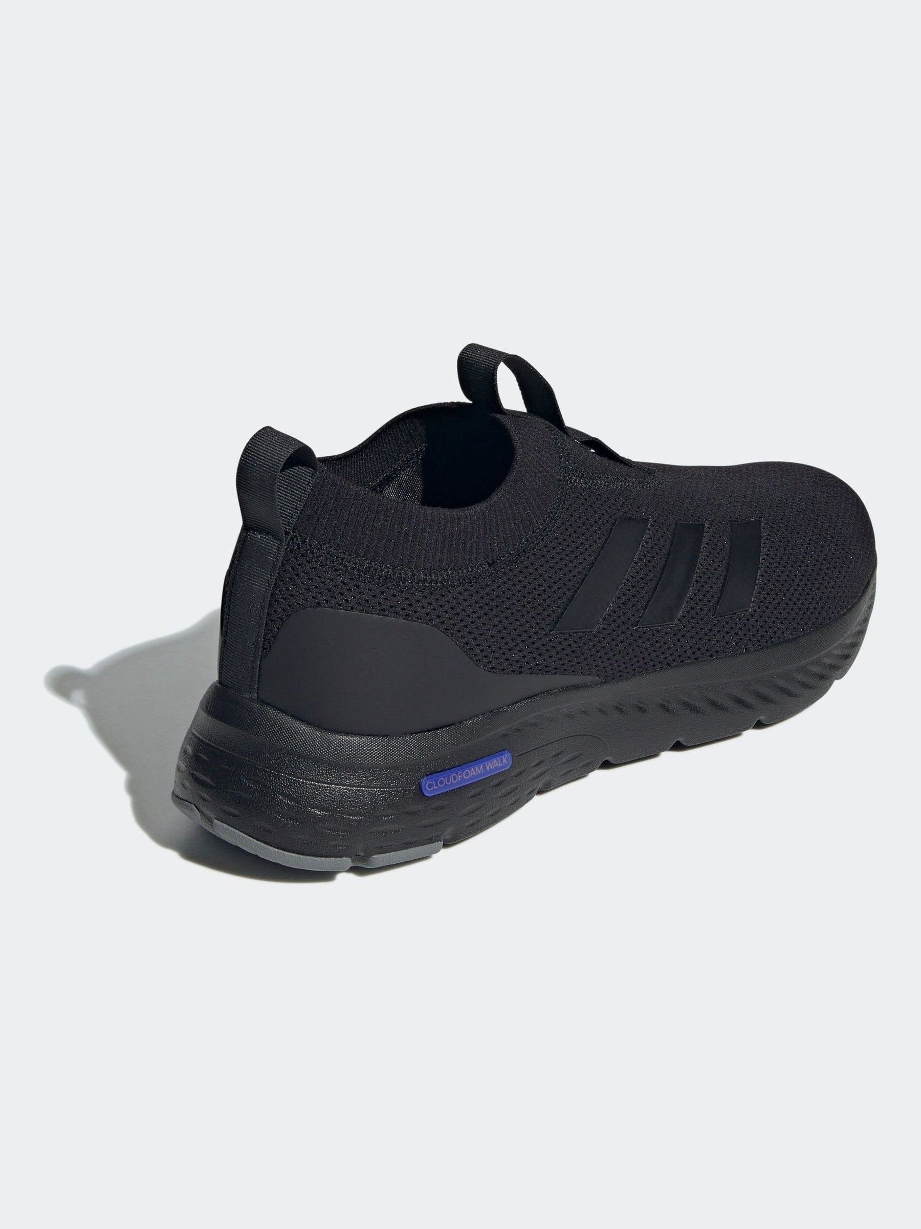 Adidas mens laceless trainers clearance