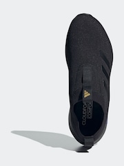 adidas Black Grey Cloudfoam Move Sock In Trainers - Image 7 of 10
