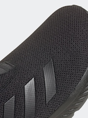 adidas Black Grey Cloudfoam Move Sock In Trainers - Image 9 of 10