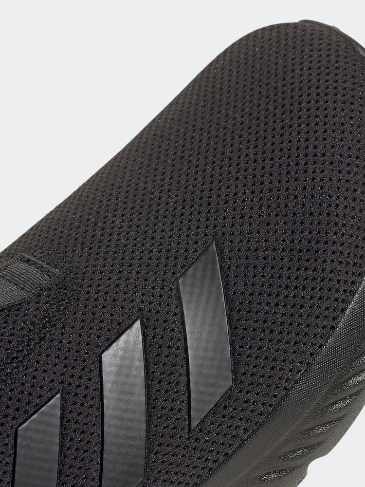 adidas Black Grey Cloudfoam Move Sock In Trainers - Image 9 of 10