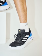 Negro/azul marino - adidas Cloudfoam Move In Trainers - Imagen 2 de 2