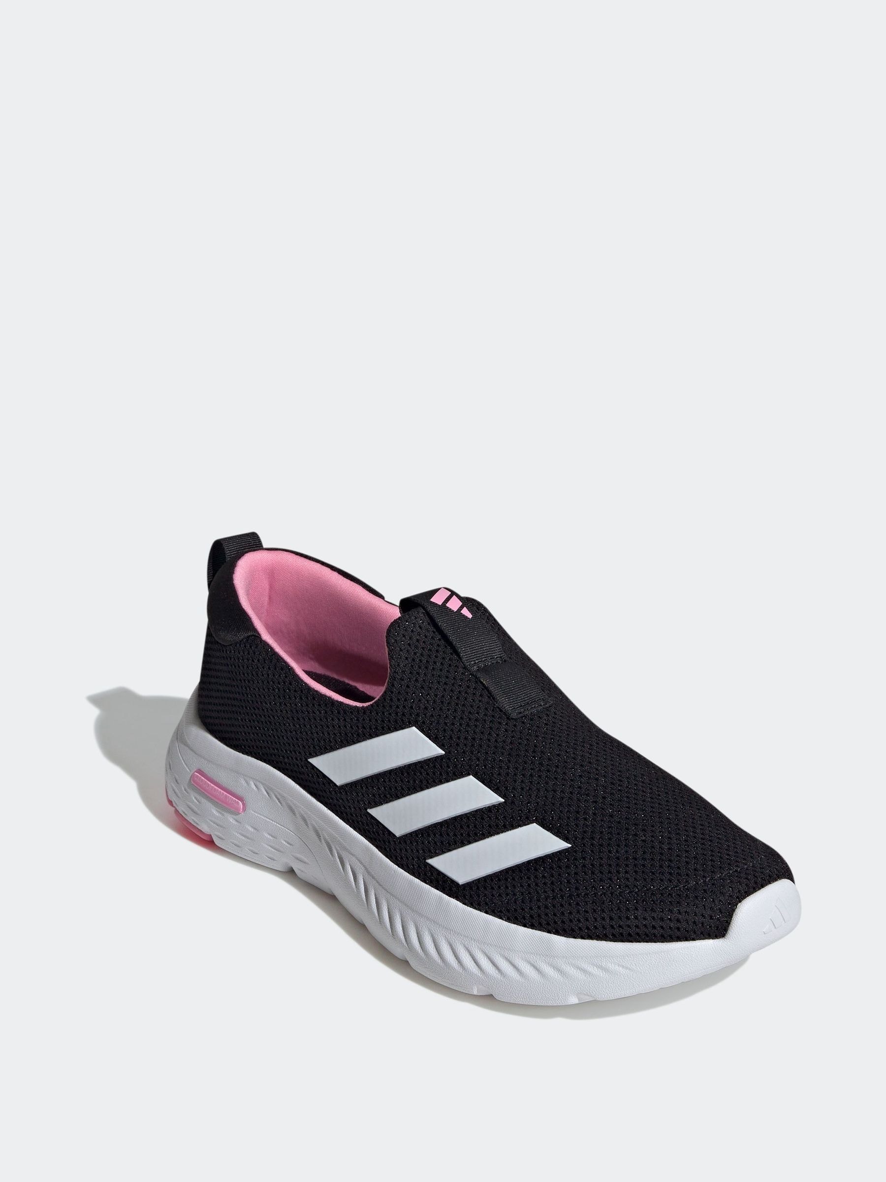 Adidas neo racer slip on online